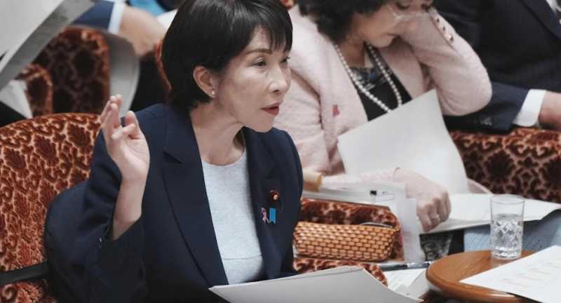 توتر دبلوماسي بين بكين وطوكيو على خلفية تصريحات بشأن تايوان توتر دبلوماسي بين بكين وطوكيو على خلفية تصريحات بشأن تايوان