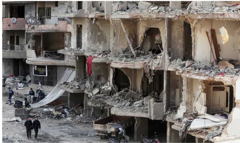 الحكومة تتقدّم خطوة في ملف إعادة الإعمار؟