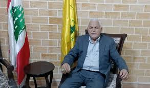 مسؤول الملف المسيحي وعضو المجلس السياسي في حزب الله الحاج‎ ‎محمد سعيد الخنسا لقناة "روسيا اليوم