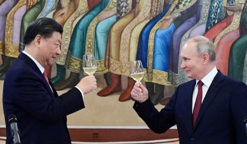 طريق الرهان على إسرائيل مسدود   روسيا والصين ونحن هكذا تتقاطع المصالح