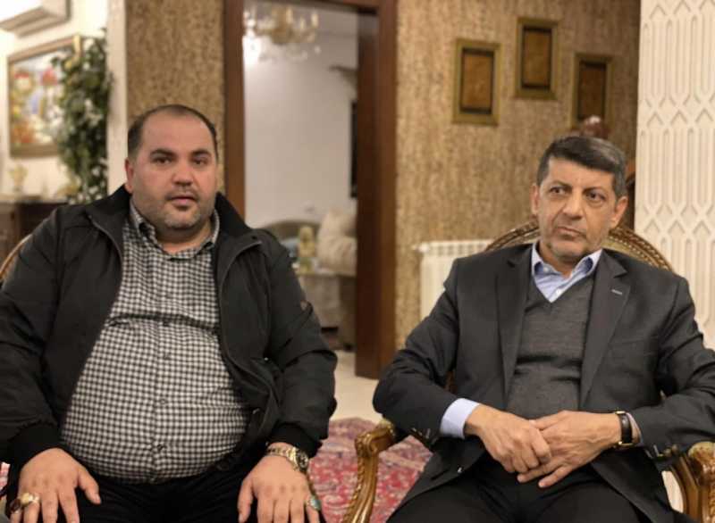 الحاج محمد عفيف صانع الرواية… وحارس الكلمة