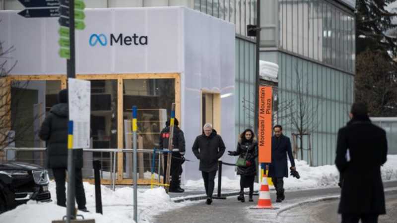 ميتا الاميركية تتجه لتسريح 3600 موظف في 2025