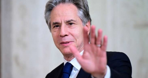 حزب الله وبلينكن....!