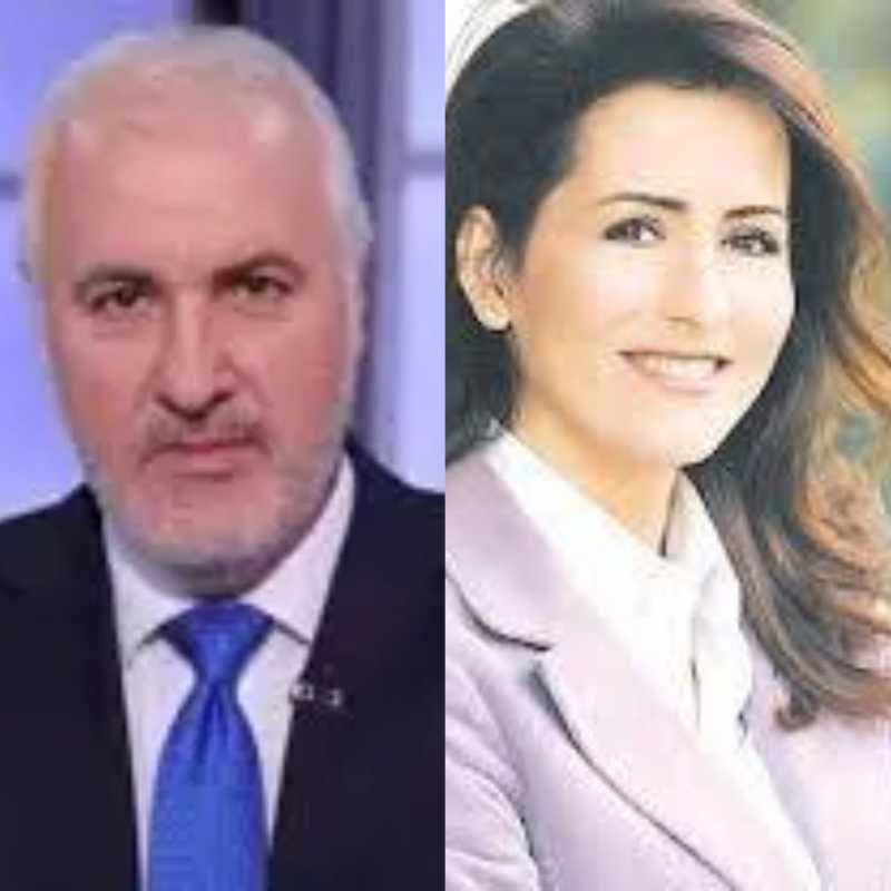 تعيين جان عزيز مستشار سياسي للرئيس ونجاة شرف الدين ناطقة إعلامية باسم القصر