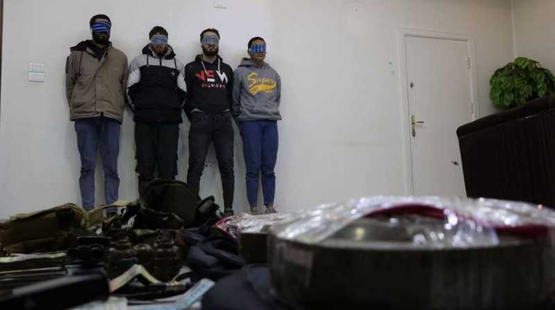 مـوقـوفـان فـي خـلـيّـة تـفـجـيـر الـسـيّـدة زيـنـب جُـنّـدا فـي مـخـيـم شـاتـيـلا