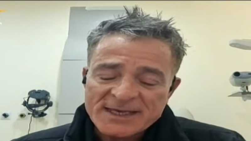 النائب وطبيب العيون الياس جراده لـ"سبوت شوت"