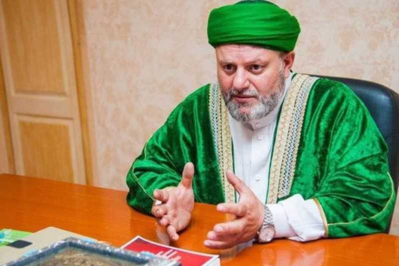 مفتي منطقة فولغوغراد الروسية  العالم مصدوم بالمأساة التي وقعت بحق العلويين والمسيحيين وقتلى جراء انف