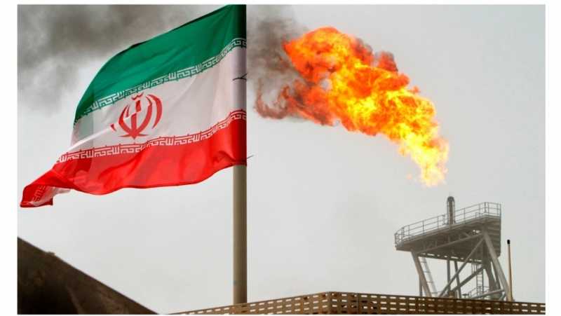 إيران واشنطن قلقة من نشاط وحركة وزارة النفط