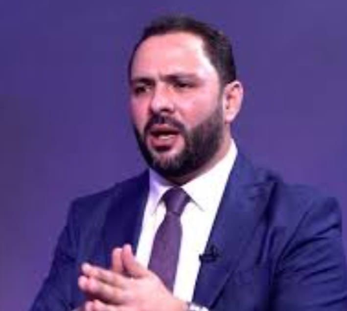  ♦️الامين العام لحزب البعث العربي الاشتراكي في لبنان علي حجازي 