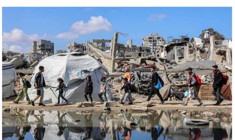 قيادي في «حماس» الرد في 48 ساعة على مقترح وقف إطلاق النار الجديد