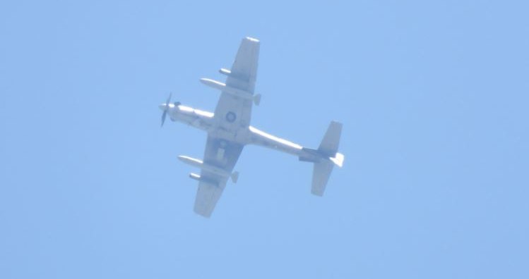 عدوان أمريكي يستهدف بـ3 غارات مديرية آل سالم بمحافظة صعدة