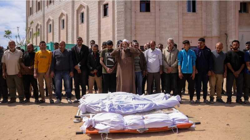 أكثر من 100 شهيد في غزة... «حماس» نتخلى عن الحكم مقابل وقف العدوان