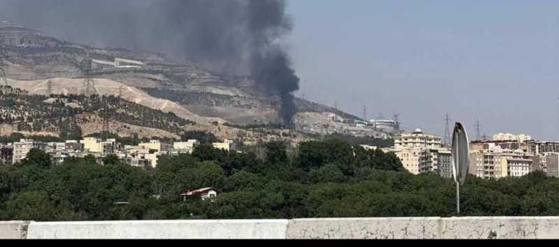 الدفاعات الجوية في طهران تتصدى لأهداف معادية مع تجدد العدوان الصهيوني المجرم على ايران