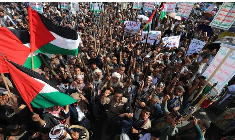 صنعاء تستهدف «بن غوريون» وميناء إيلات ومنطقة النقب