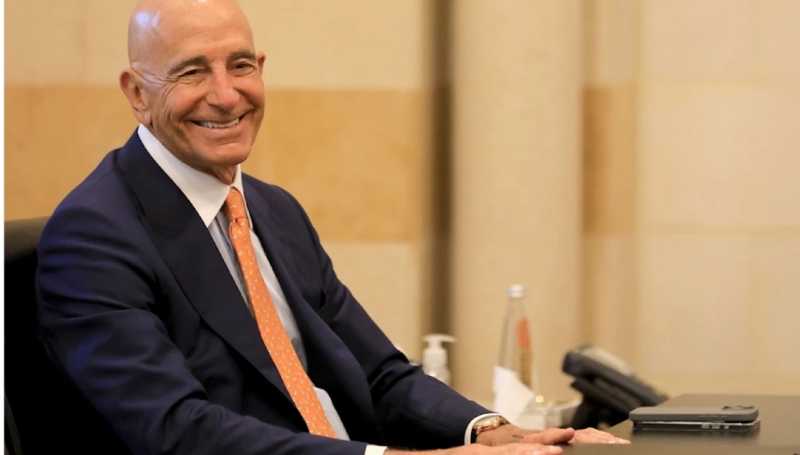 برّاك يكرّر جعجع الحرب الأهلية واردة برّاك يكرّر جعجع الحرب الأهلية واردة