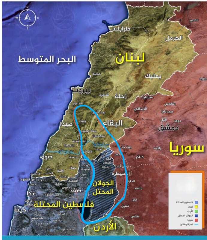 عندما ترسم خرائط الدول بدم المجازر