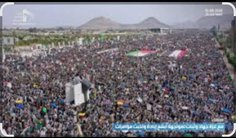 بيان المسيرات في اليمن نرفض بشكل قاطع مخطط المجرم نتنياهو الذي جاهر به عن طموحات المنظومة الصهيونية 