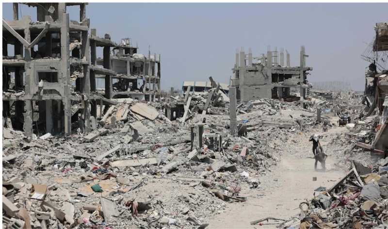 الأمم المتحدة إسرائيل قتلت 1,769 من منتظري المساعدات في غزة