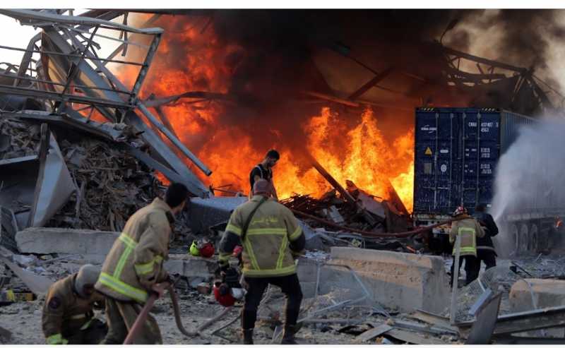 بعد مرور 5 سنوات على انفجار 4 آب... بلغاريا توقف مالك السفينة «روسوس»