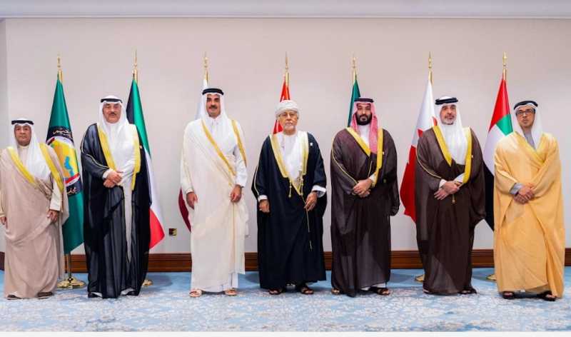 قادة الخليج يعلنون تفعيل آليات الدفاع المشترك