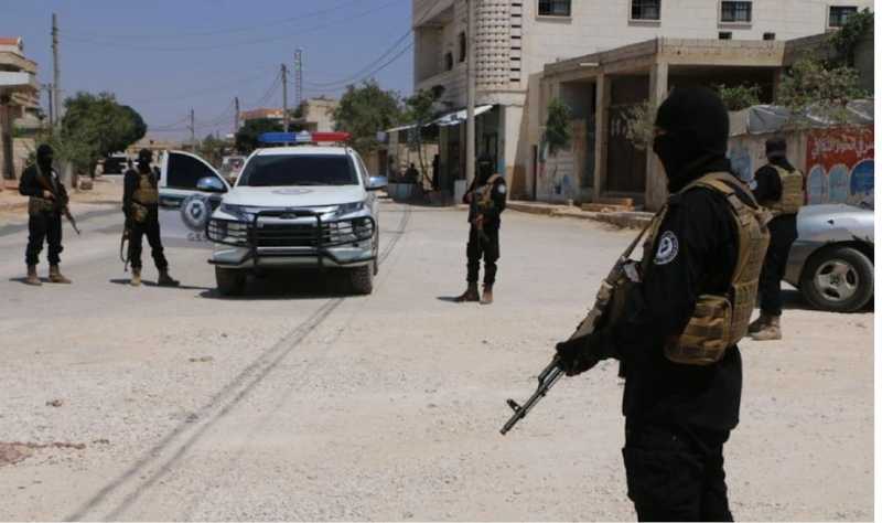 «رويترز» العنف الطائفي يهدد مستقبل سوريا رغم دبلوماسية الشرع! «رويترز» العنف الطائفي يهدد مستقبل سوريا رغم دبلوماسية الشرع!