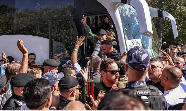 عن أسماء ومآثر هذا ما فعله أسرى فلسطين