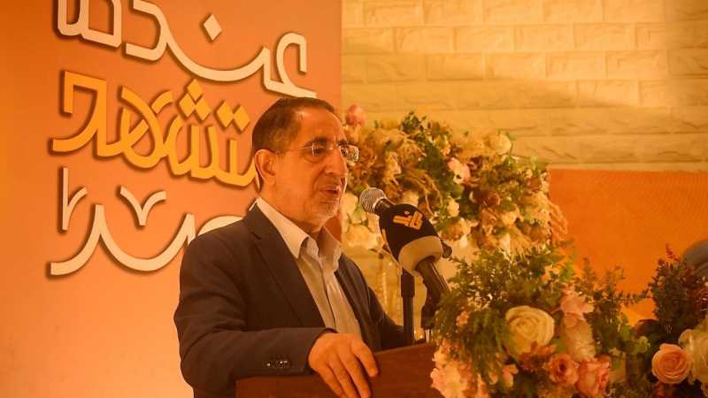 النائب حسين الحاج حسن أميركا ليست وسيطاً عادلاً، وهي من يقود ويحرك المشروع الصهيوني في المنطقة.