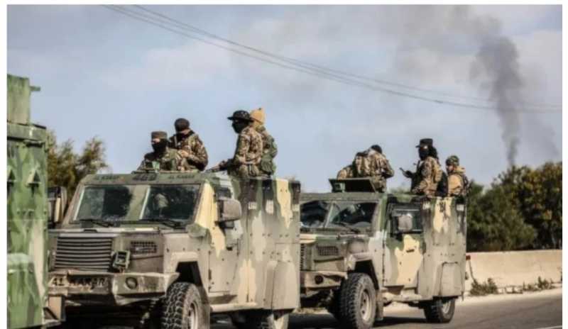 لأسباب مجهولة... تحرّك عسكري واسع على الساحل السوري