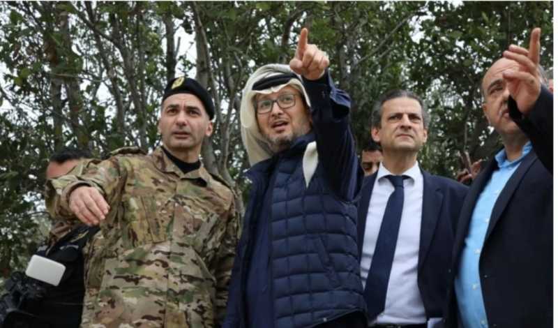 هيكل لسفراء العالم من الجنوب أخبروا عن عدوان إسرائيل   أميركا تقترح «آلية التحقّق» لـ«تُستعاد الثقة 