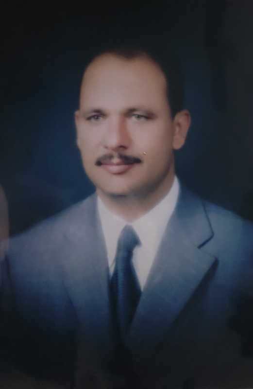 الأستاذ عبد الكريم الشامي وإخوانه وعن أولاد فقيد الوطن يتقدمون بالشكر والتقدير لكل من حضر شارك العزا