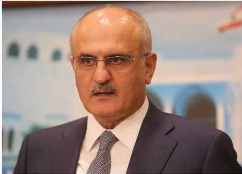 الـمـعـاون الـسـيـاسـي لـلـرئـيـس نـبـيـه بـري الـنـائـب عـلـي حـسـن خـلـيـل