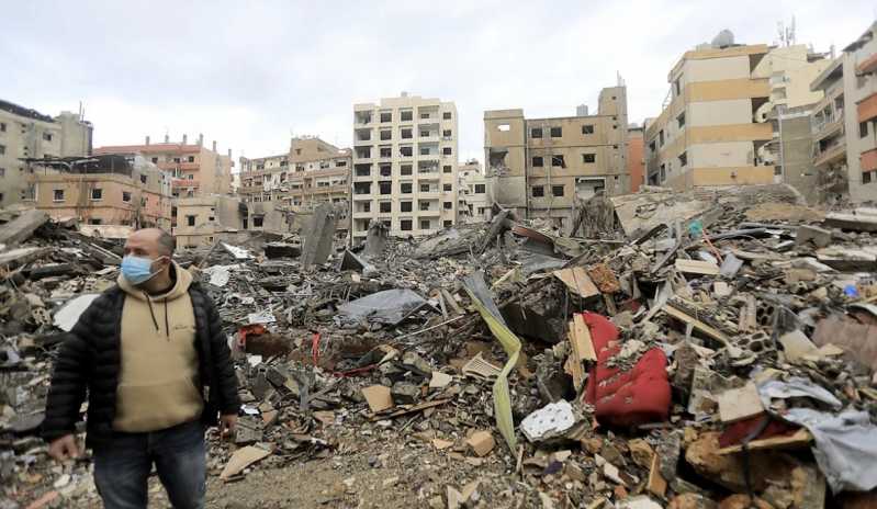 رفع الردم في الضاحية «معلّق» بين اتحاد البلديات والمحافظ