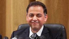 حاكم مصرف لبنان بالإنابة ‎وسيم منصوري من ‎بعبدا احتياطي المركزي ارتفع 300 مليون دولار منذ انتخاب رئي