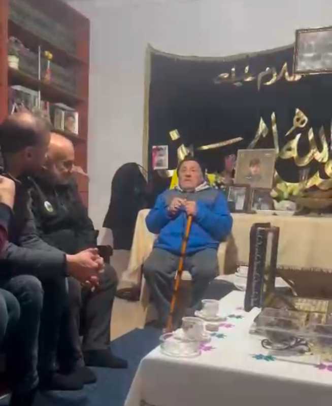 الحاج المقدام الحاج هاني عز الدين