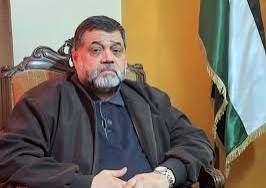 أسامة حمدان  نحن لم نطلب من حزب الله أن يساندنا عسكرياً التقينا بالسيد مساء ٨ اكتوبر وجبهة لبنان فتح