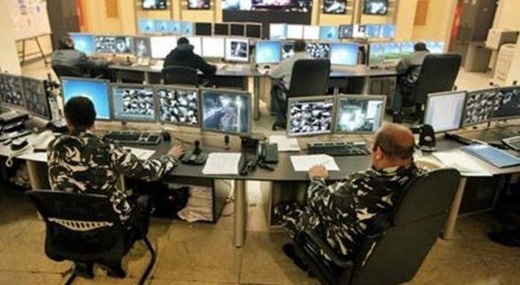 حال الطرقات الجبلية في لبنان صباح اليوم