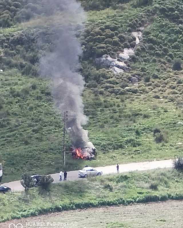 العدو الإسرائيلي يستمر في عدوانه واستباحة لبنان بشكل مستمر..