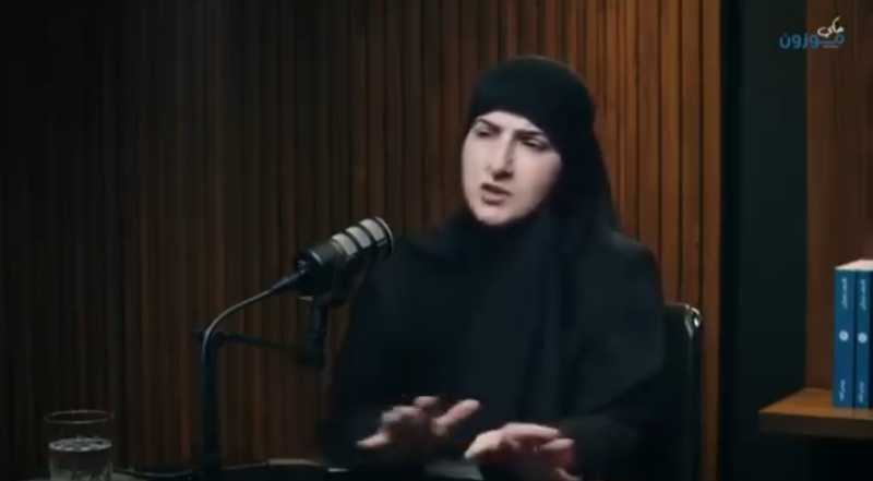 ماذا تقول الاعلامية القديرة والمميزة الزميلة بثينة عليق في معرض ردها على سؤال؟