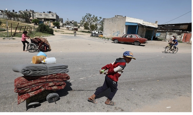 فقدان الاتصال بحارسَي الأسير الأميركي - الإسرائيلي   «القسام» العدو يتخلّص من أسراه