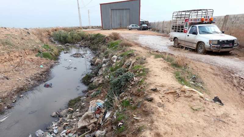 ندى ايوب الاخبار  محطات أُنشئت ولم تعمل يوماً «الإنماء والإعمار» أهدر مليار دولار على مشاريع الصرف ا