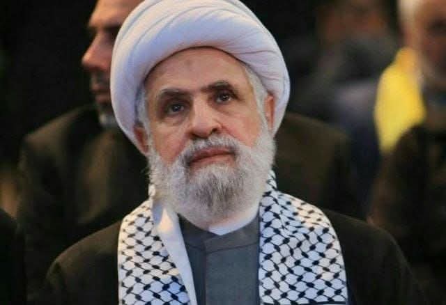 كلام الأمين يزعج الأبواق ويهدد العدو...!