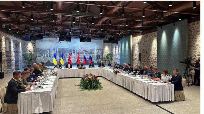 كييف تطلب لقاء بوتين... وعقوبات أوروبية جديدة على موسكو