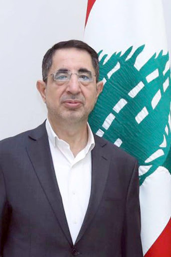 رئيس تكتل نواب بعلبك الهرمل النائب حسين الحاج حسن