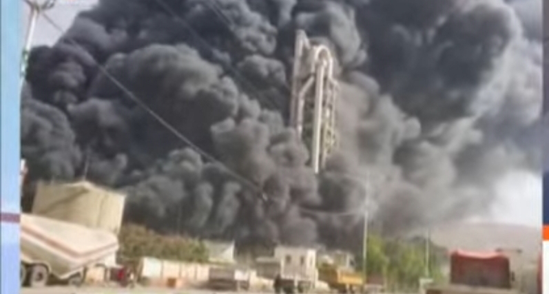 القناة 12 الإسرائيلية سلاح الجو الإسرائيلي بدأ بشن غارات في اليمن