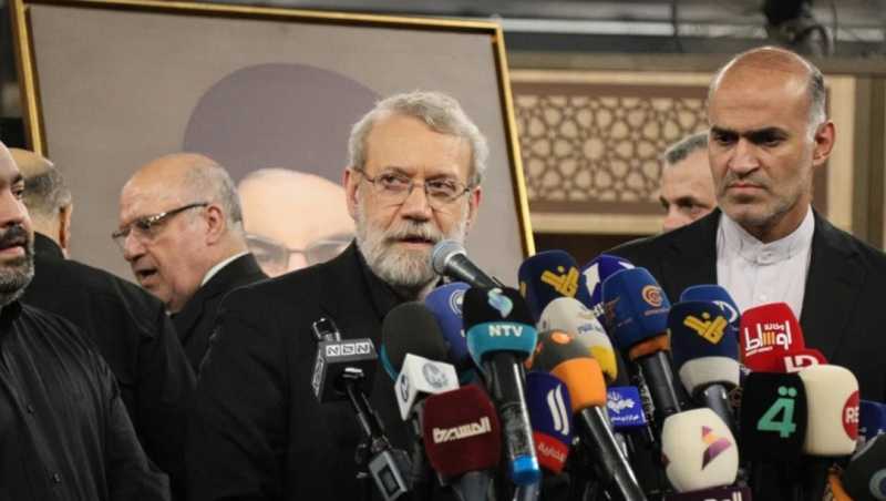 السعودية تتقصّى المعلومات حول زيارة لاريجاني اليمن بعد إيران لبنان ليس متروكاً السعودية تتقصّى المعلومات حول زيارة لاريجاني اليمن بعد إيران لبنان ليس متروكاً