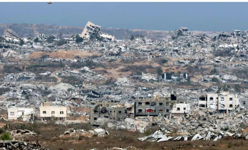 إسرائيل من العدوان إلى القضم البطيء غزة تحت مجهر السيطرة إسرائيل من العدوان إلى القضم البطيء غزة تحت مجهر السيطرة