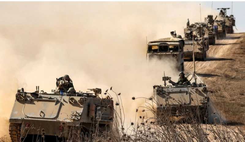 محاكاة إسرائيلية لبلدة لبنانية في الجولان الحرب لم تنتهِ! محاكاة إسرائيلية لبلدة لبنانية في الجولان الحرب لم تنتهِ!