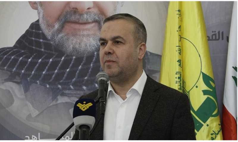 عـضـو كـتـلـة الـوفــاء لـلـمـقـاومـة الـنـائـب حـسـن فـضـل الله في مقابلة عبر اثير اذاعة النور ضمن 