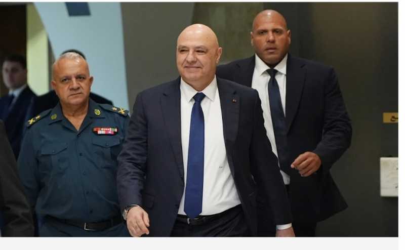 عون سأعتمد أيّ وسيلة تُبعد عن لبنان شبح الحرب وتؤمّن تحرير الجنوب