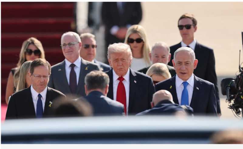 النصّ الكامل لخطّة بلير مندوب سامٍ جديد في فلسطين